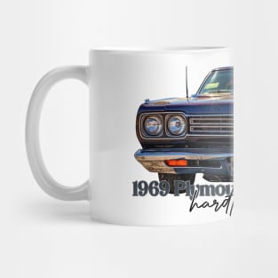 1969 Plymouth Road Runner Hardtop Coupe Mug